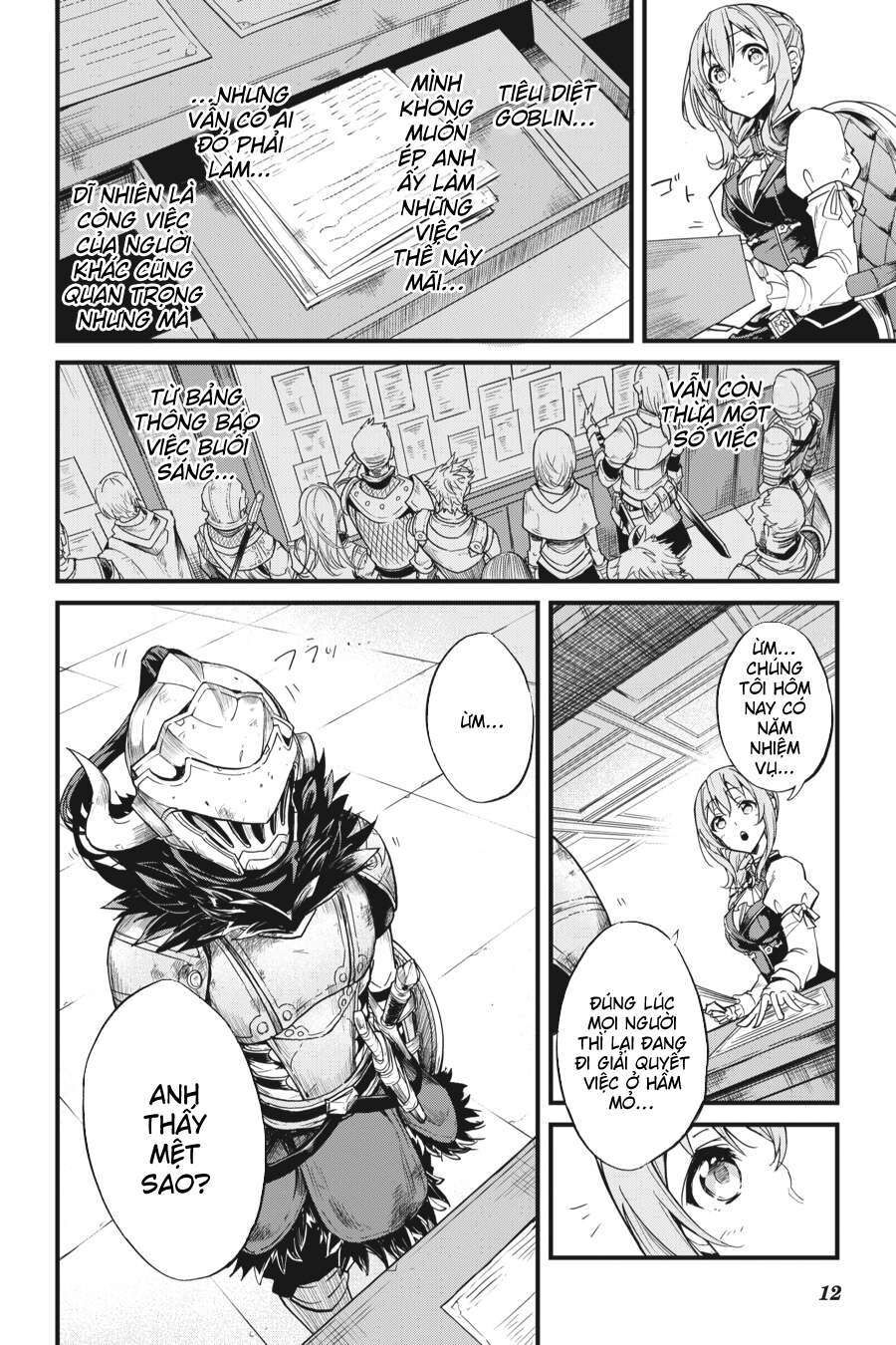 Kẻ Diệt Yêu Tinh: Năm Thứ Nhất - Chapter 9