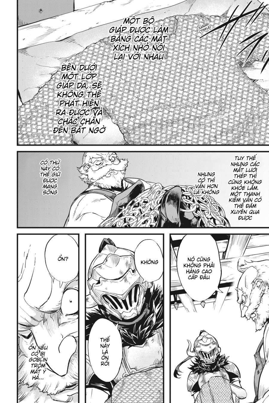 Kẻ Diệt Yêu Tinh: Năm Thứ Nhất - Chapter 9