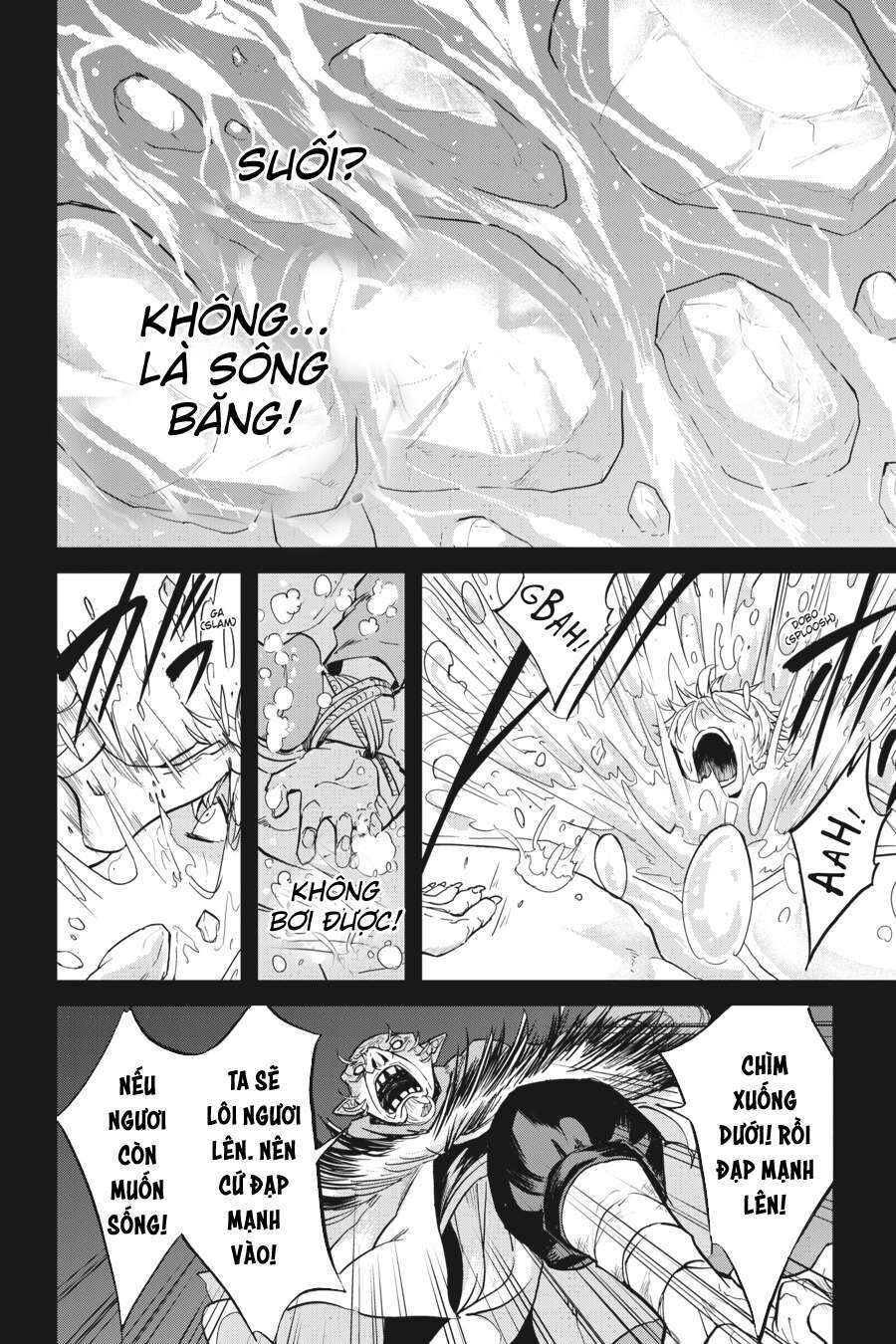 Kẻ Diệt Yêu Tinh: Năm Thứ Nhất - Chapter 9