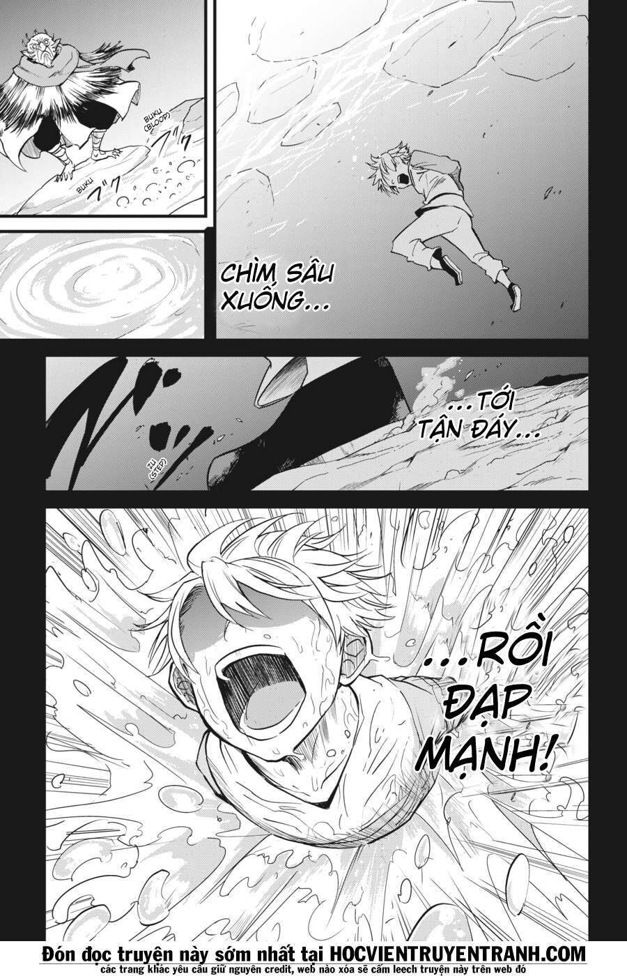 Kẻ Diệt Yêu Tinh: Năm Thứ Nhất - Chapter 9
