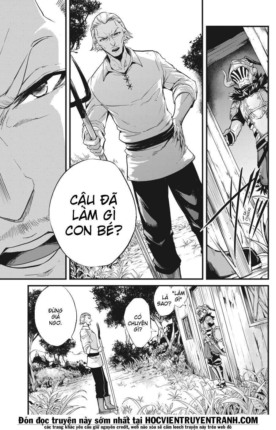 Kẻ Diệt Yêu Tinh: Năm Thứ Nhất - Chapter 9