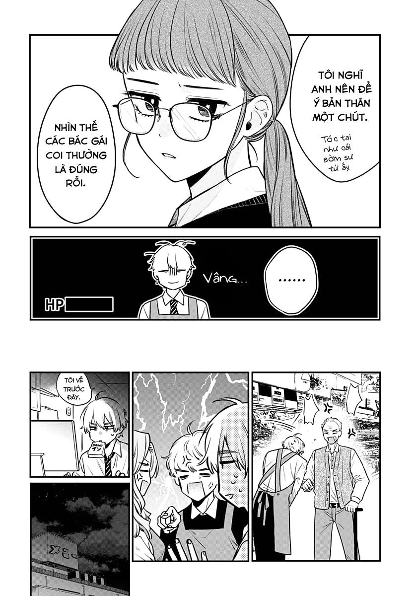 Mii-Chan Muốn Được Nhận Nuôi! - Chapter 1