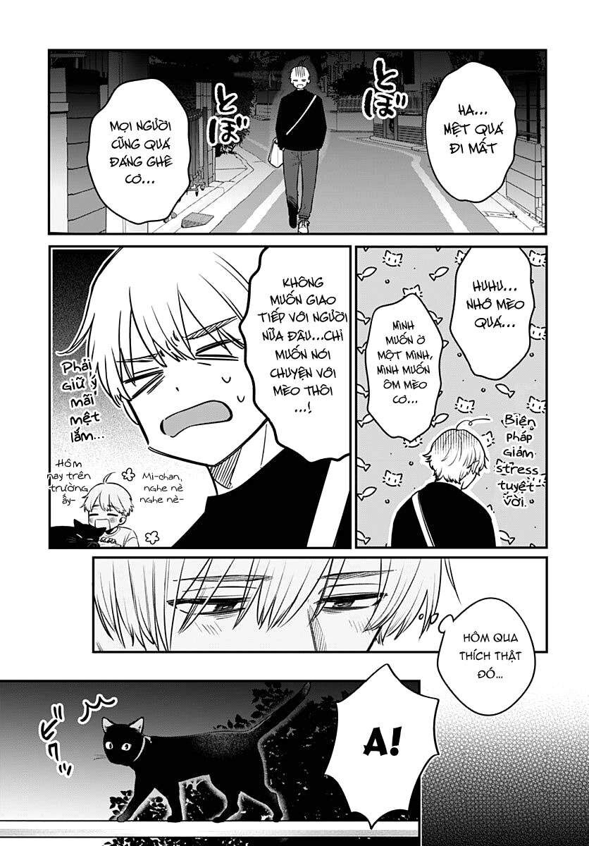 Mii-Chan Muốn Được Nhận Nuôi! - Chapter 1