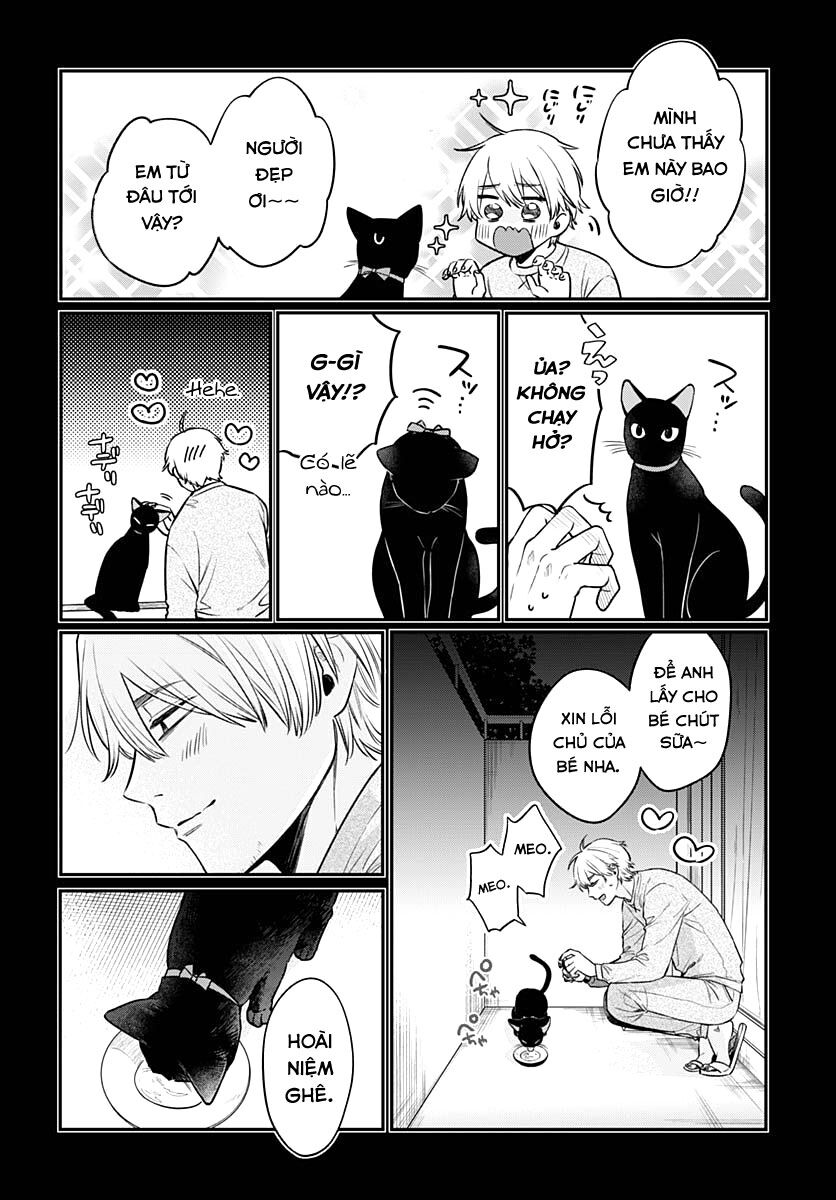 Mii-Chan Muốn Được Nhận Nuôi! - Chapter 1