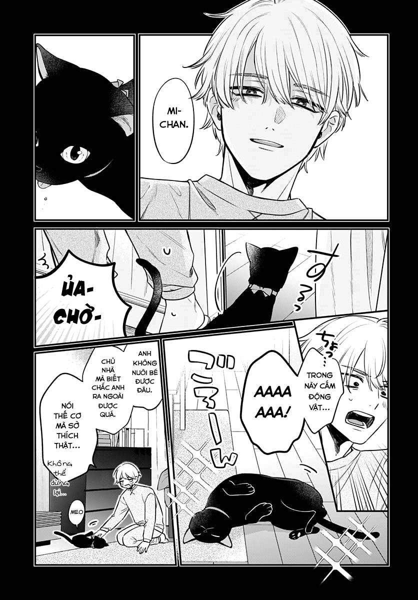 Mii-Chan Muốn Được Nhận Nuôi! - Chapter 1