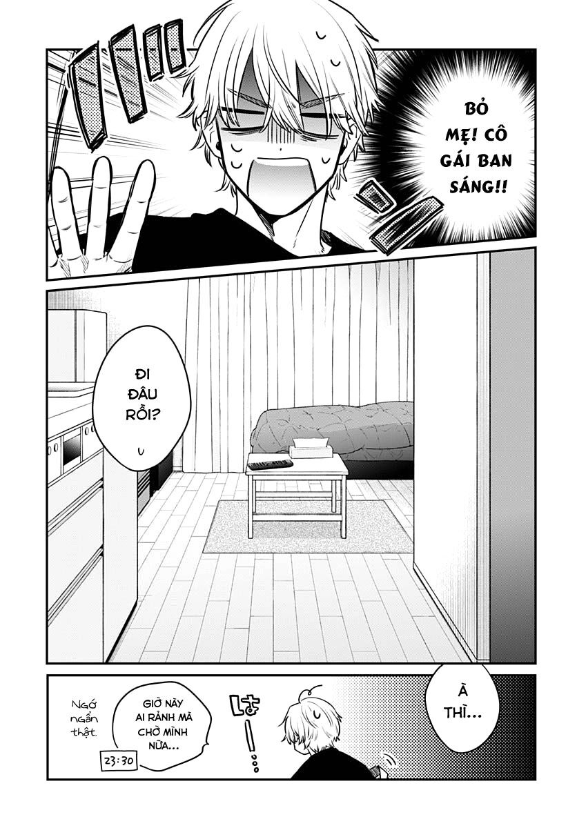 Mii-Chan Muốn Được Nhận Nuôi! - Chapter 1