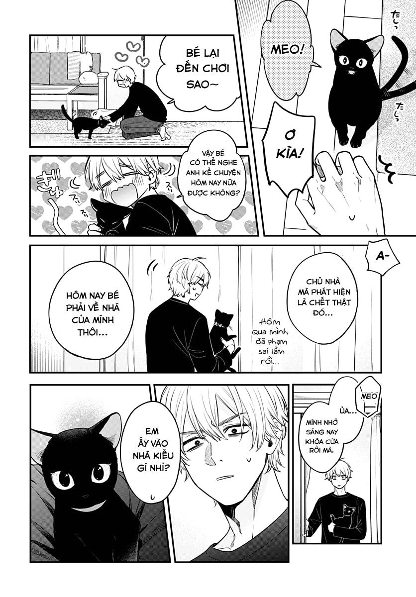 Mii-Chan Muốn Được Nhận Nuôi! - Chapter 1