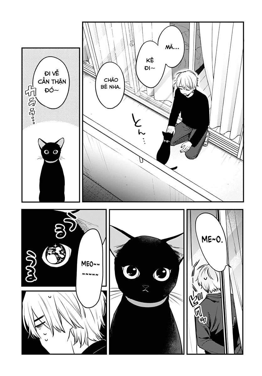 Mii-Chan Muốn Được Nhận Nuôi! - Chapter 1