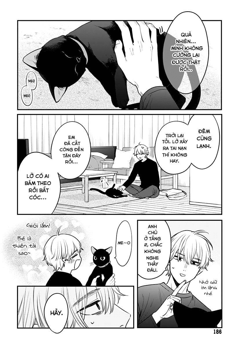 Mii-Chan Muốn Được Nhận Nuôi! - Chapter 1