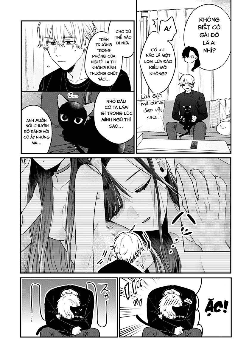 Mii-Chan Muốn Được Nhận Nuôi! - Chapter 1