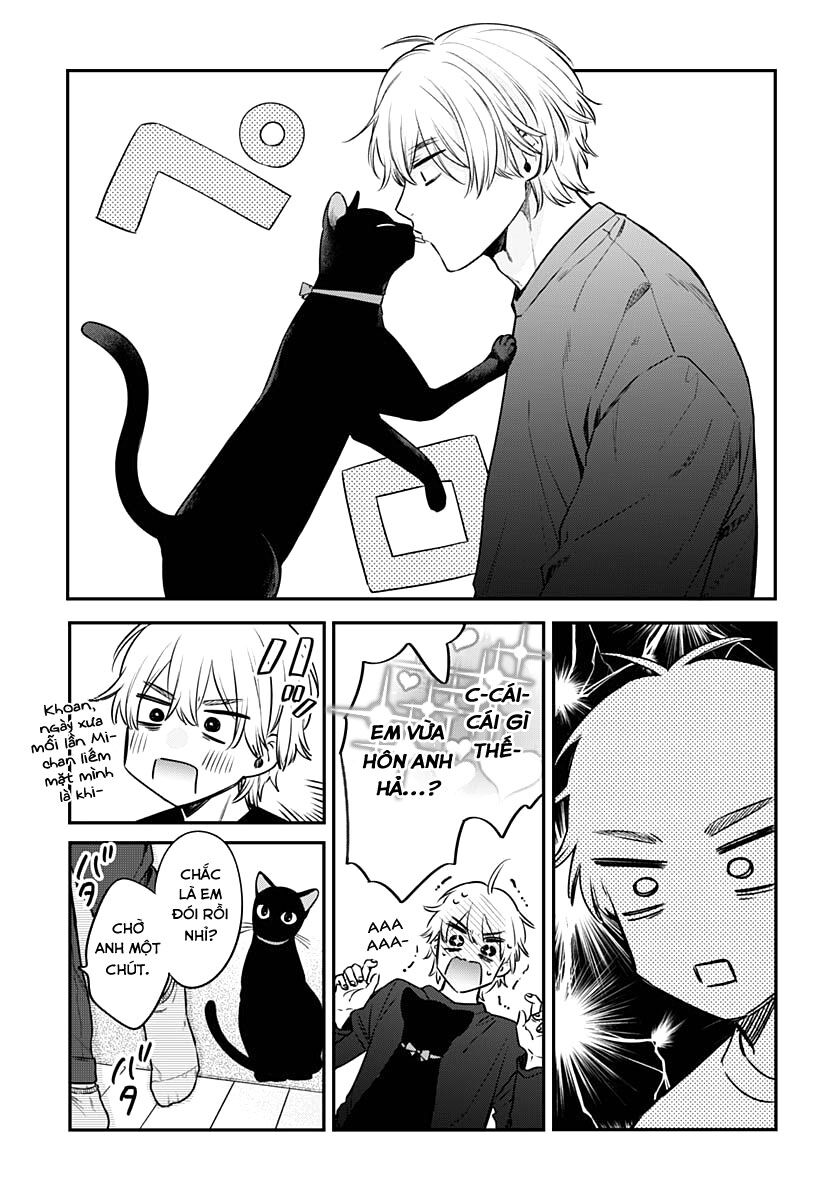 Mii-Chan Muốn Được Nhận Nuôi! - Chapter 1