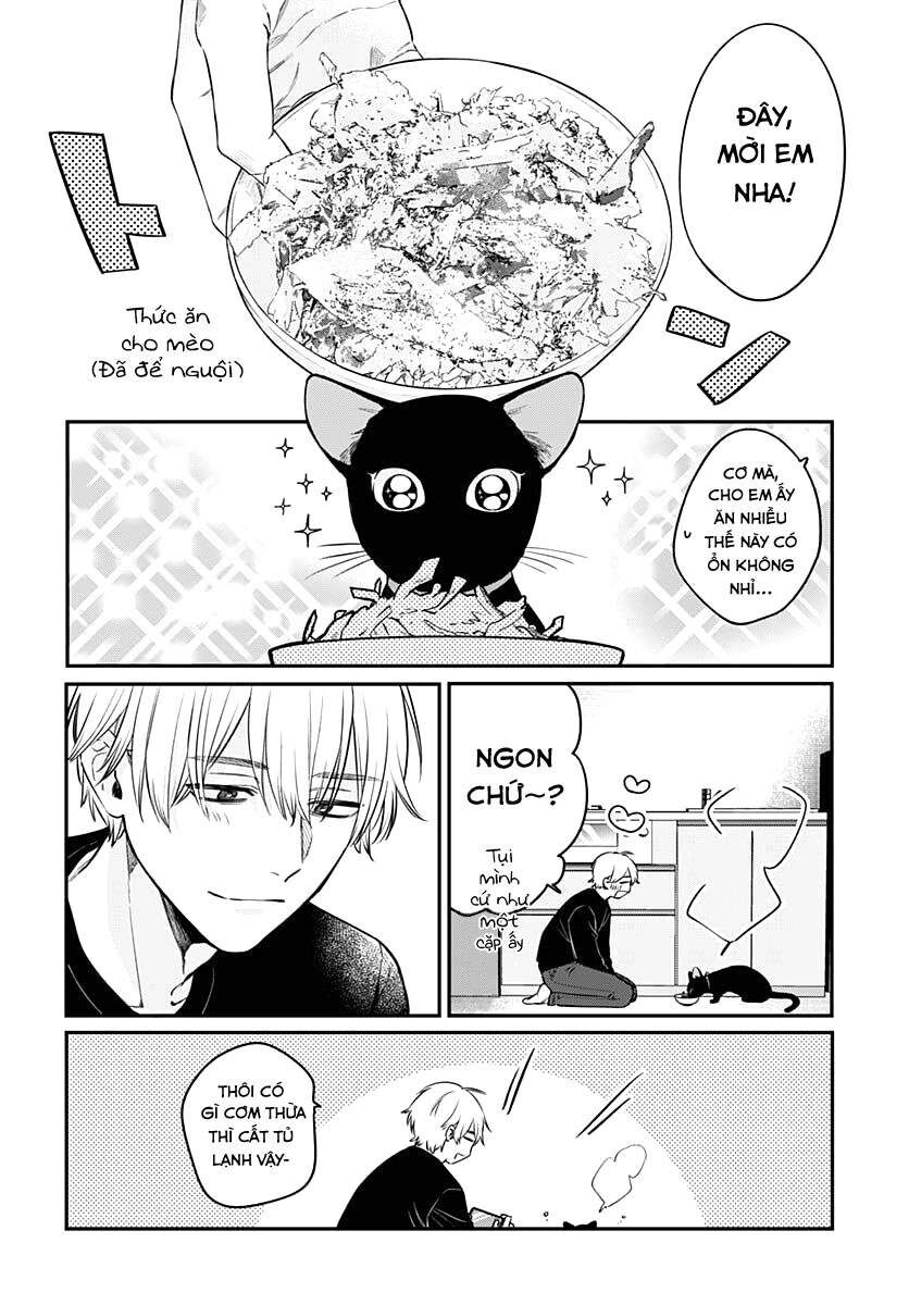 Mii-Chan Muốn Được Nhận Nuôi! - Chapter 1