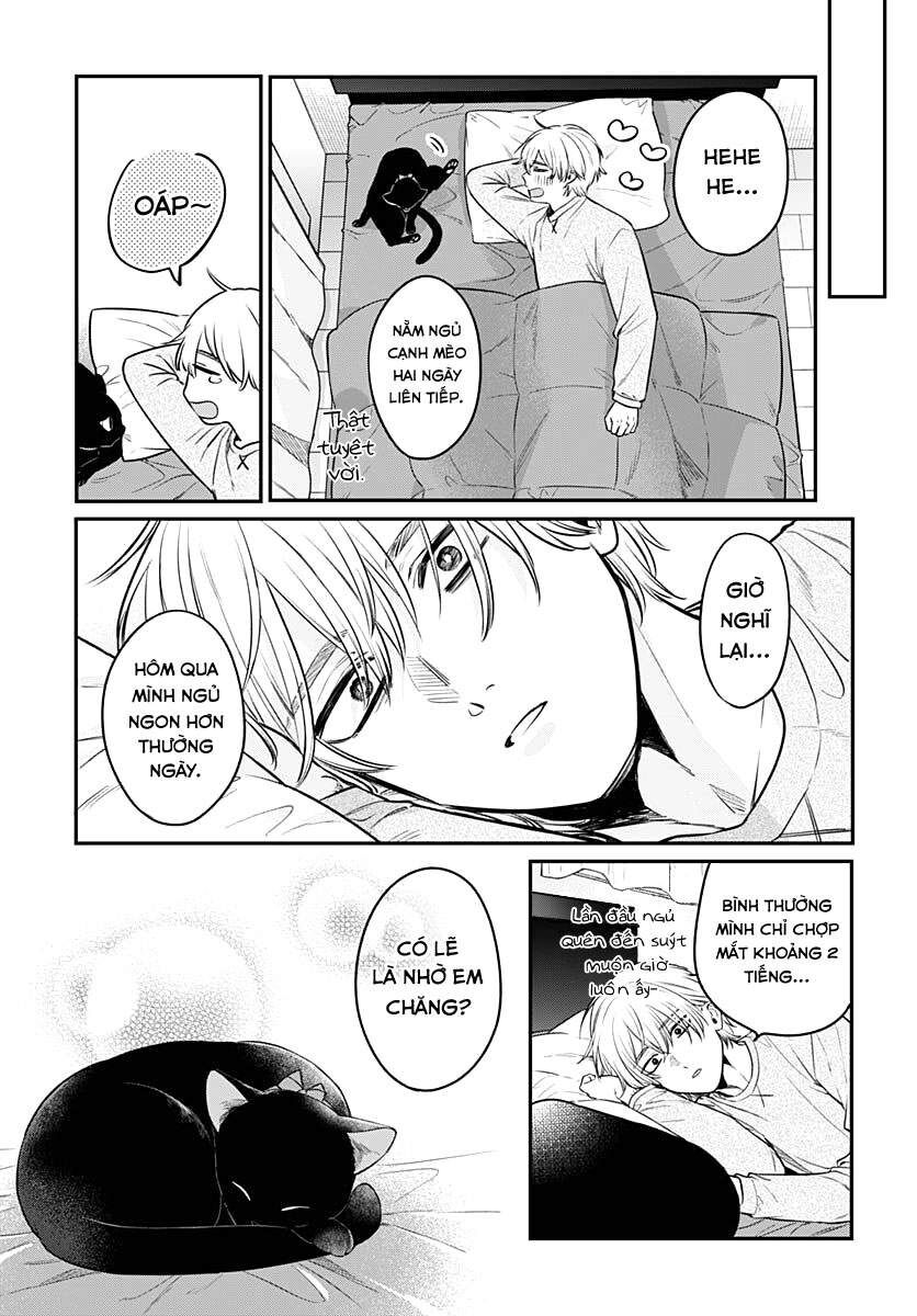 Mii-Chan Muốn Được Nhận Nuôi! - Chapter 1