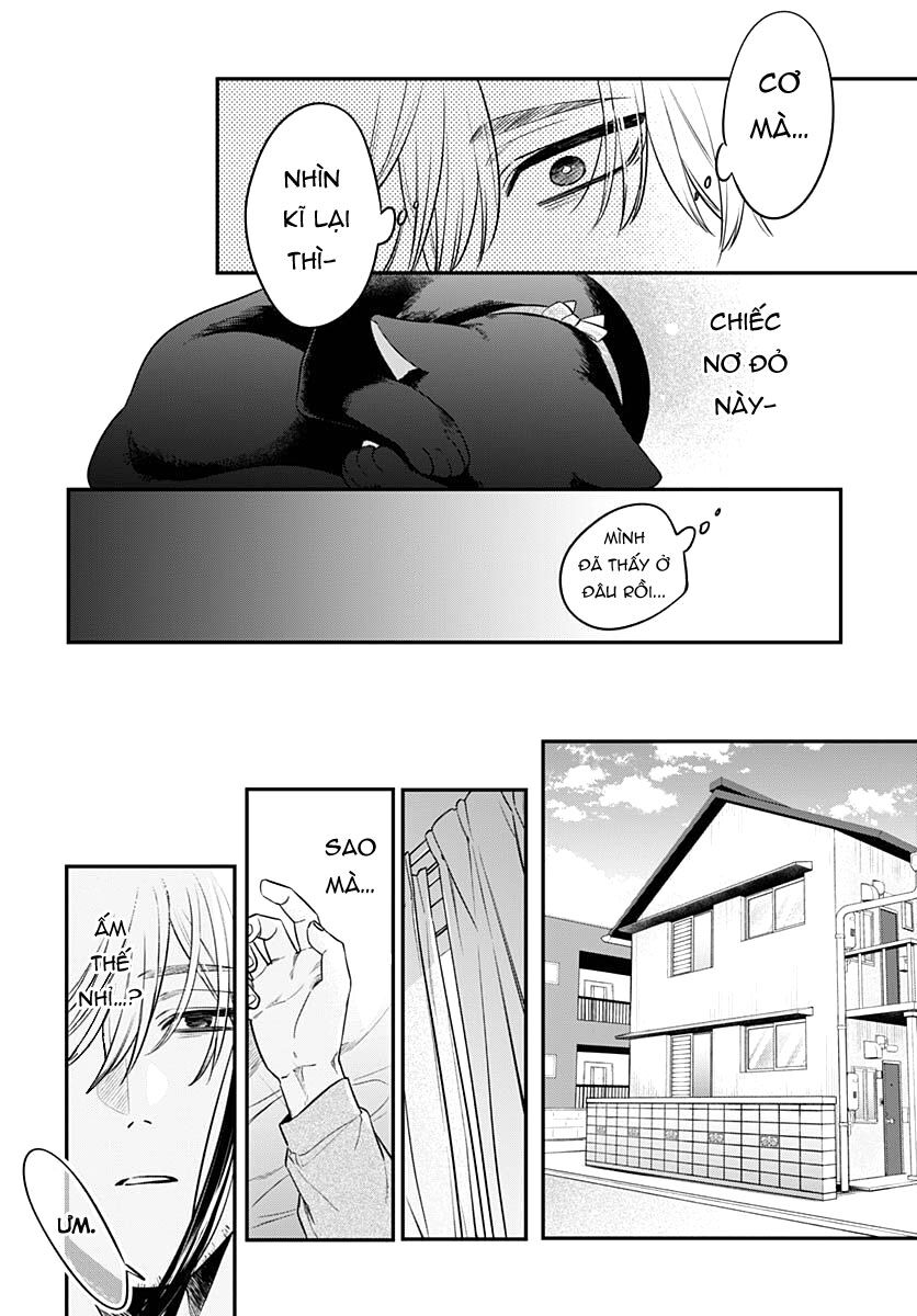 Mii-Chan Muốn Được Nhận Nuôi! - Chapter 1