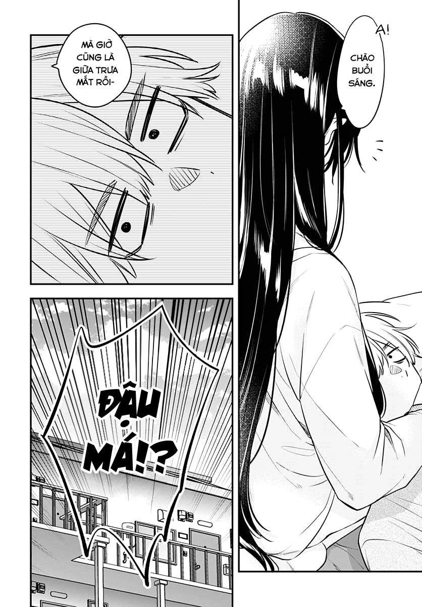 Mii-Chan Muốn Được Nhận Nuôi! - Chapter 1