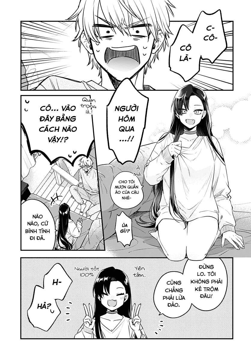 Mii-Chan Muốn Được Nhận Nuôi! - Chapter 1