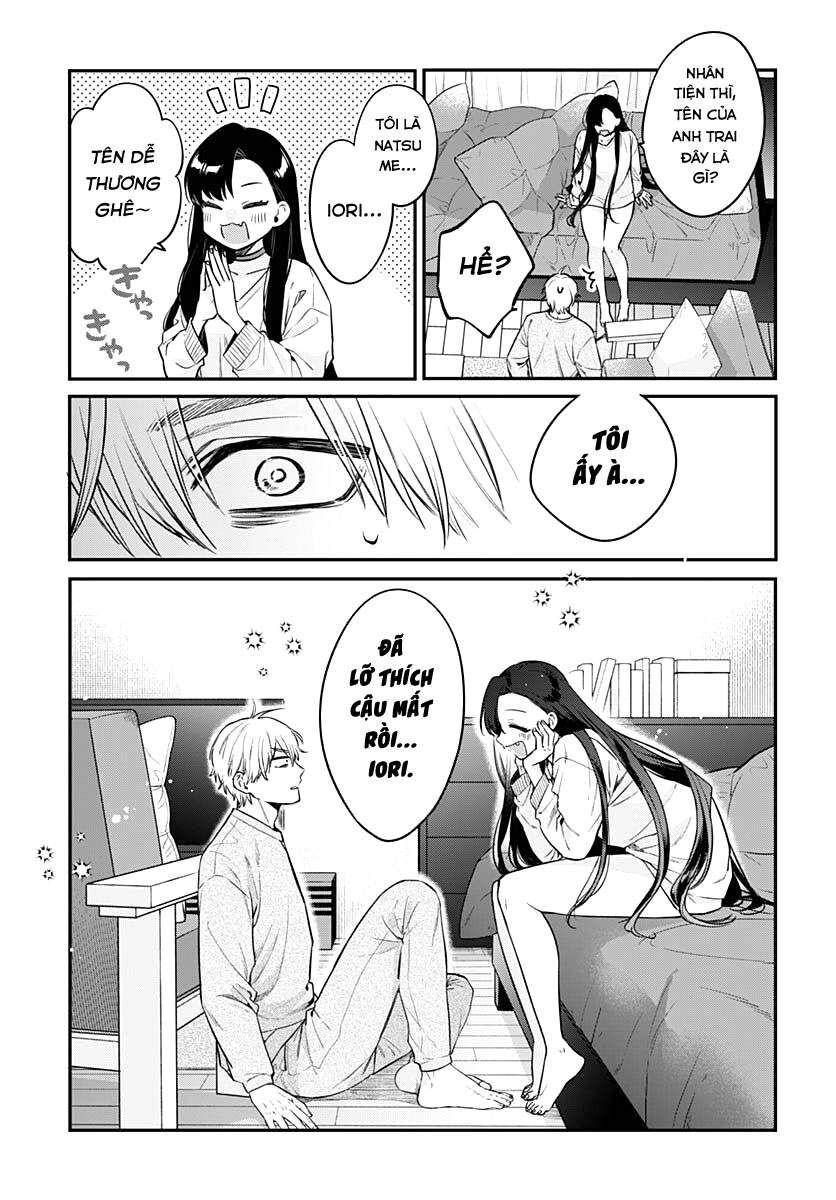 Mii-Chan Muốn Được Nhận Nuôi! - Chapter 1