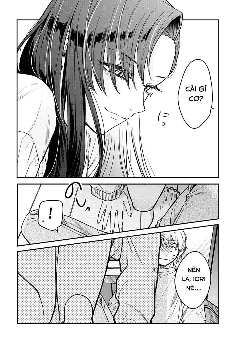 Mii-Chan Muốn Được Nhận Nuôi! - Chapter 1