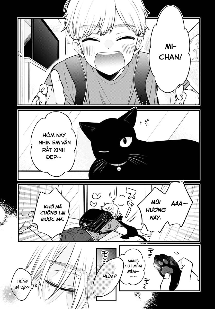Mii-Chan Muốn Được Nhận Nuôi! - Chapter 1