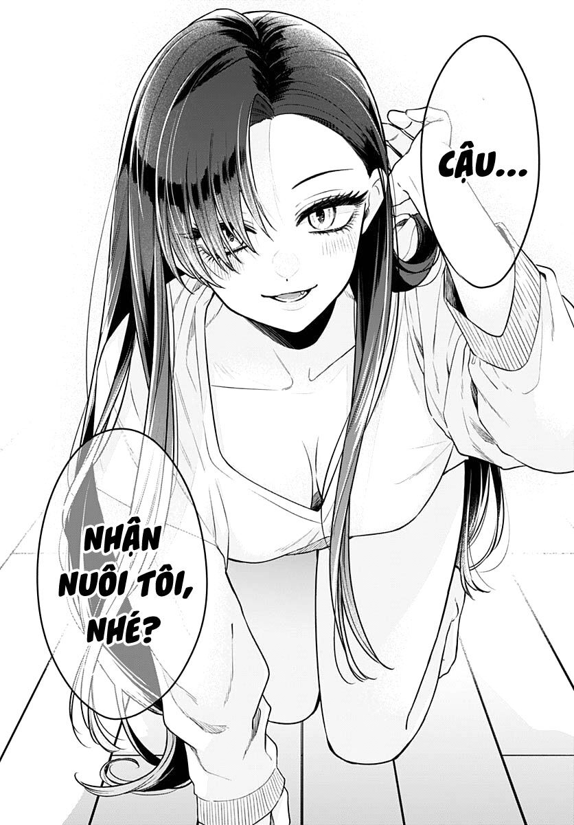 Mii-Chan Muốn Được Nhận Nuôi! - Chapter 1