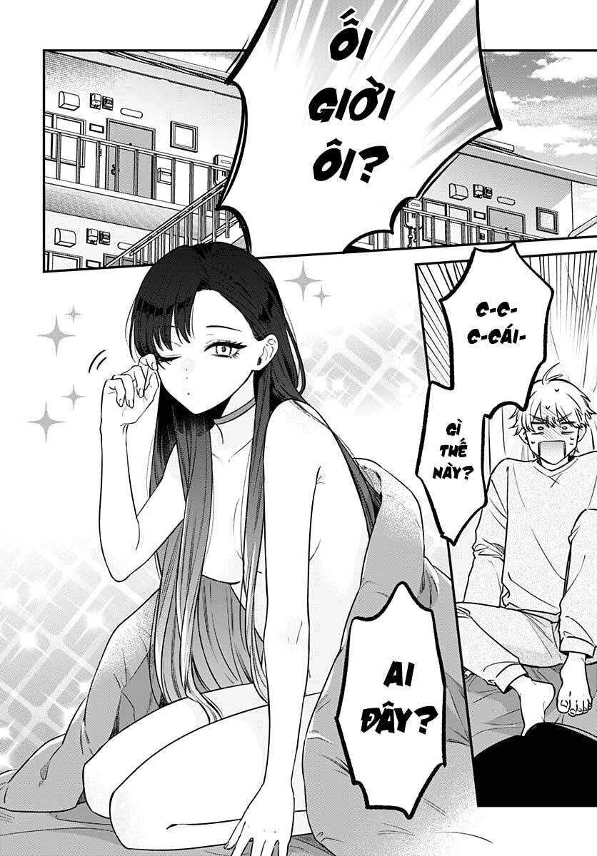 Mii-Chan Muốn Được Nhận Nuôi! - Chapter 1