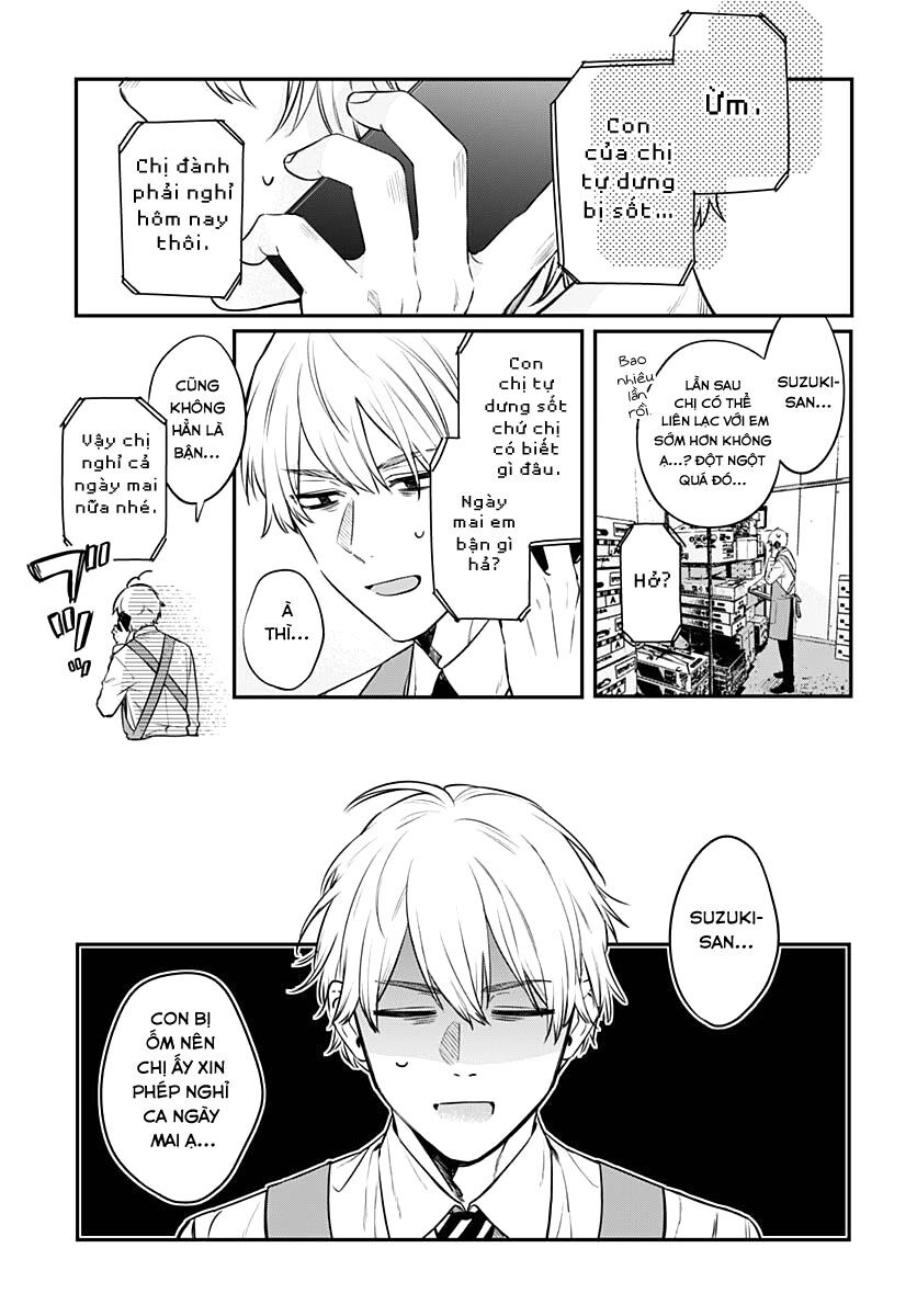 Mii-Chan Muốn Được Nhận Nuôi! - Chapter 1