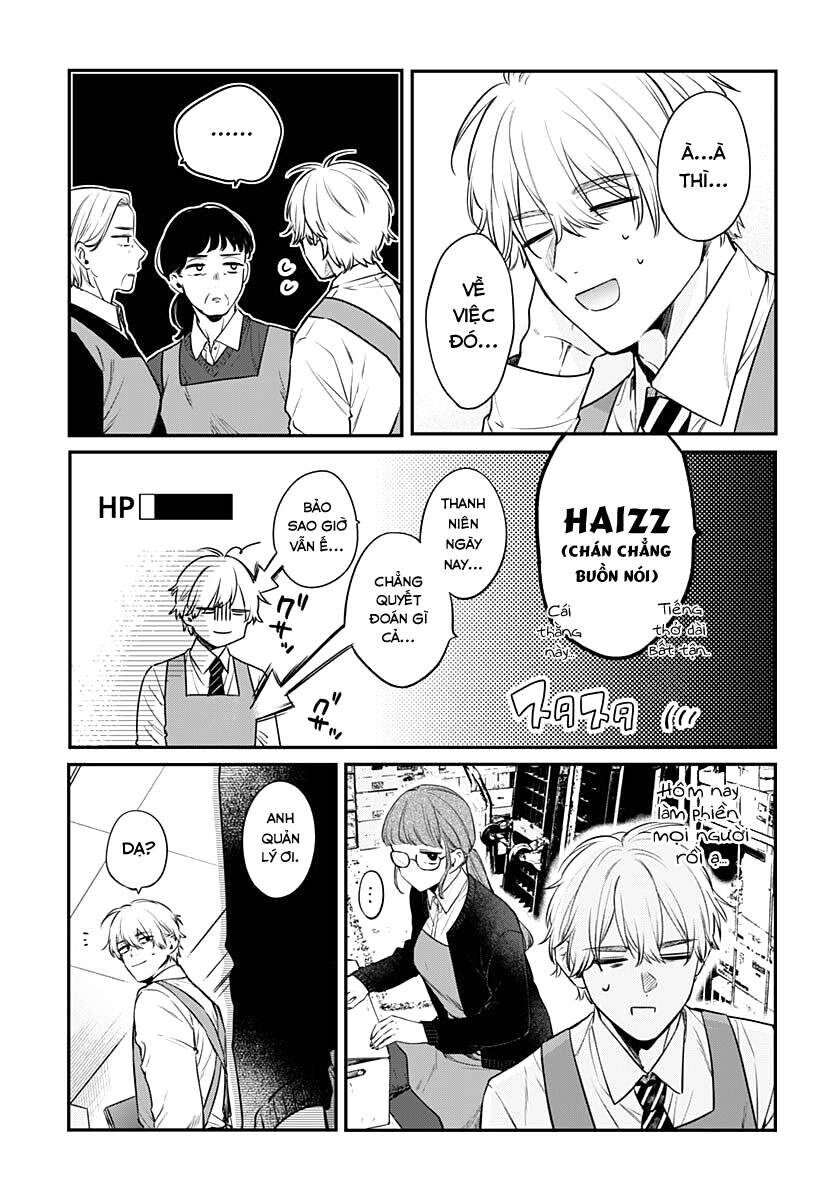 Mii-Chan Muốn Được Nhận Nuôi! - Chapter 1