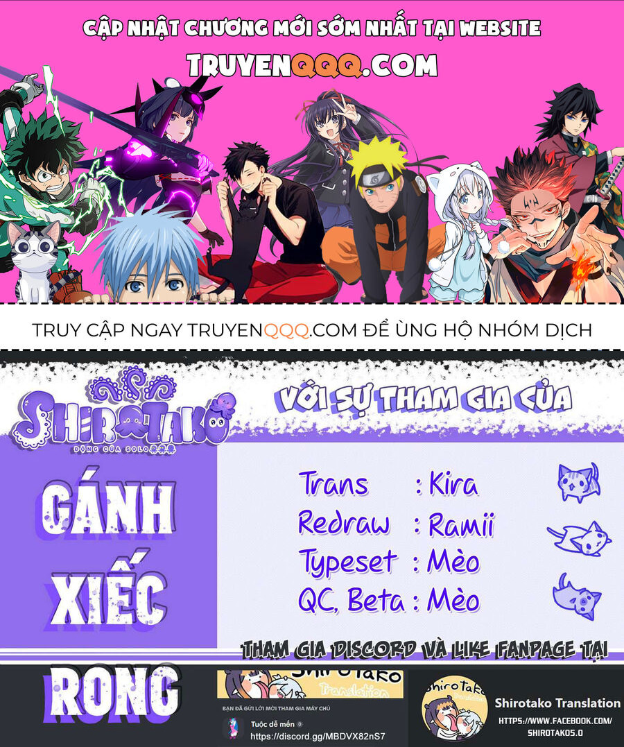 Mii-Chan Muốn Được Nhận Nuôi! - Chapter 10
