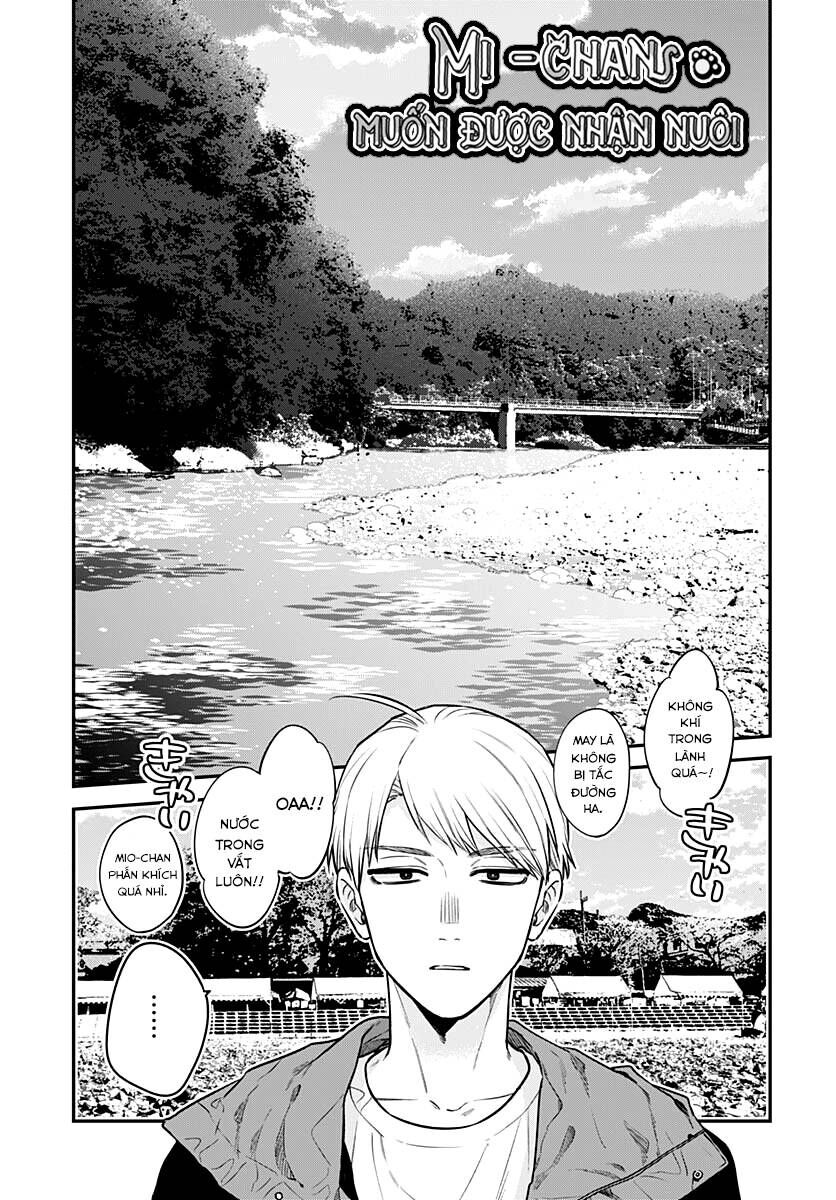 Mii-Chan Muốn Được Nhận Nuôi! - Chapter 10