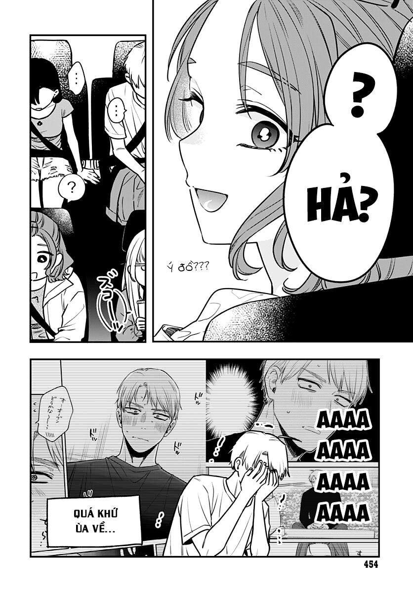 Mii-Chan Muốn Được Nhận Nuôi! - Chapter 10