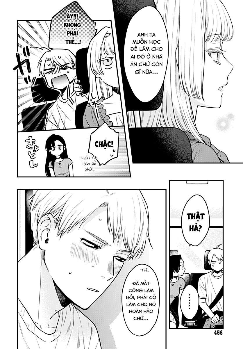 Mii-Chan Muốn Được Nhận Nuôi! - Chapter 10