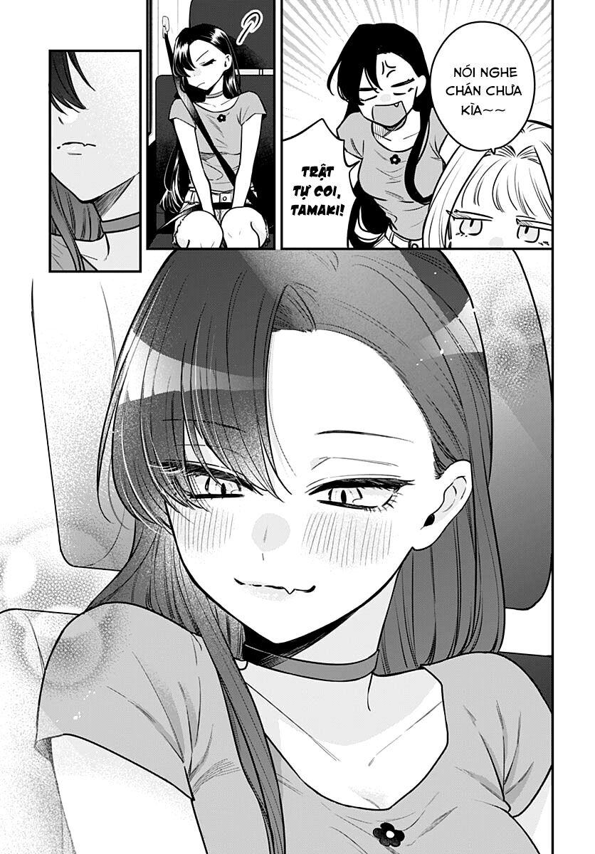 Mii-Chan Muốn Được Nhận Nuôi! - Chapter 10