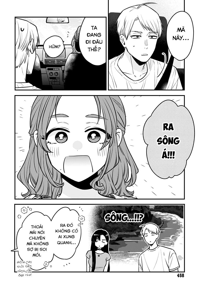 Mii-Chan Muốn Được Nhận Nuôi! - Chapter 10