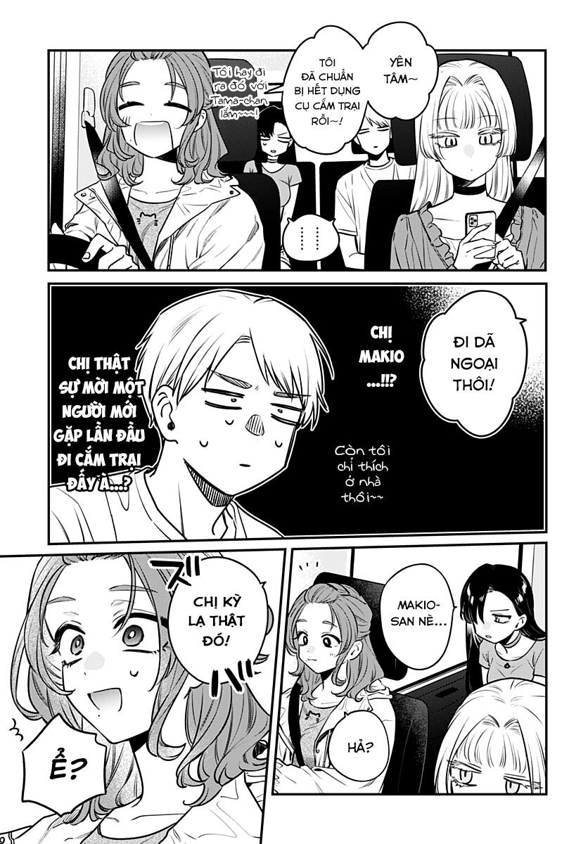 Mii-Chan Muốn Được Nhận Nuôi! - Chapter 10