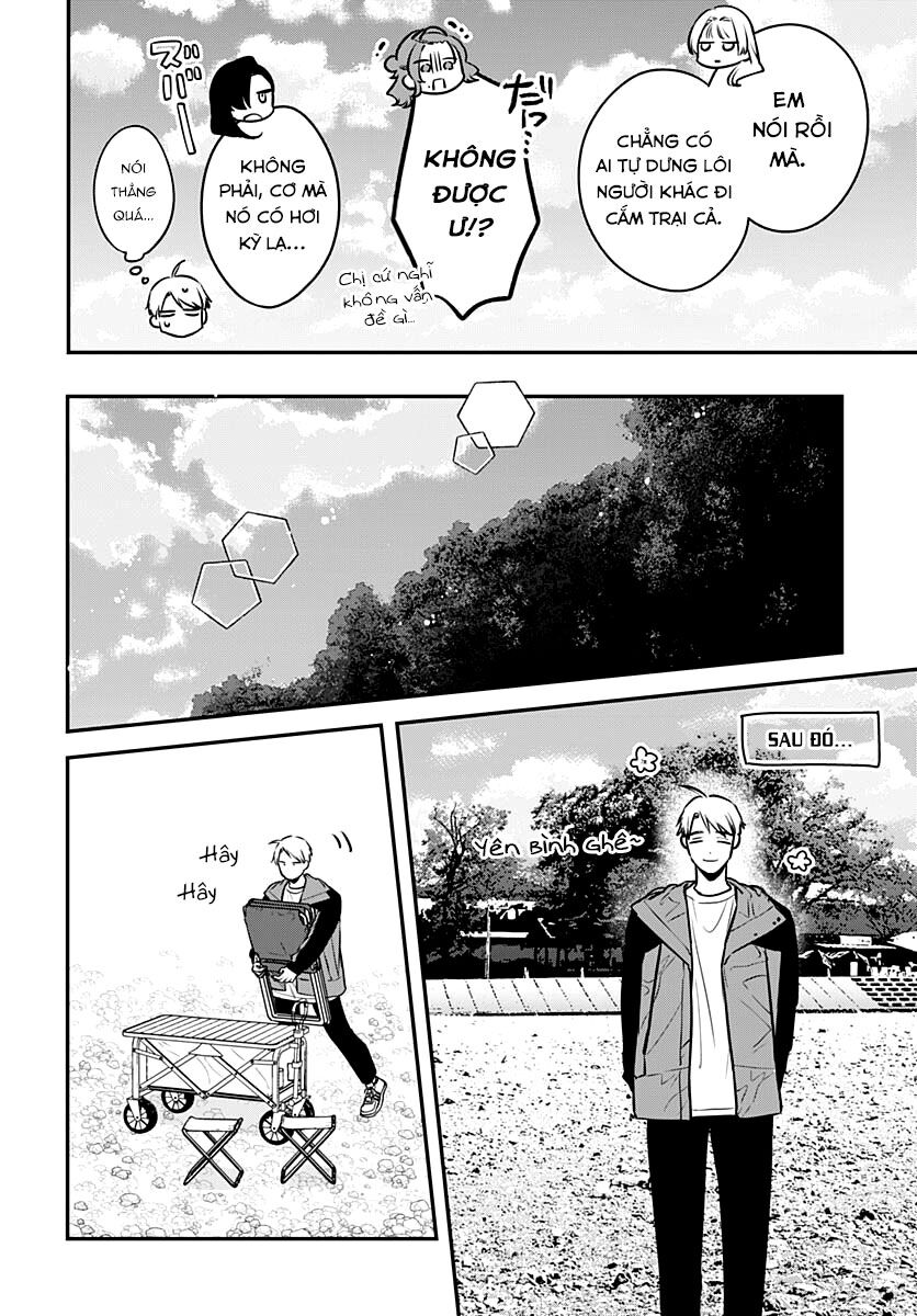 Mii-Chan Muốn Được Nhận Nuôi! - Chapter 10
