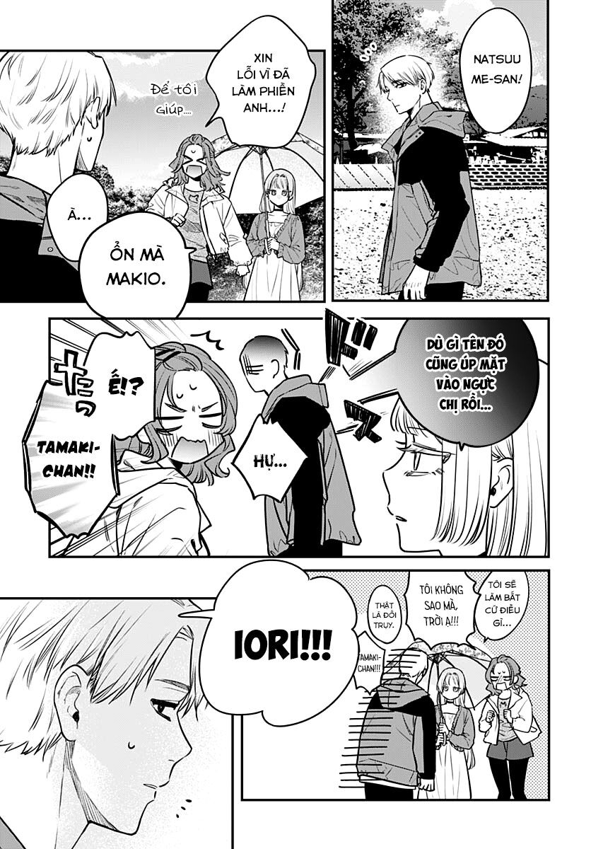 Mii-Chan Muốn Được Nhận Nuôi! - Chapter 10