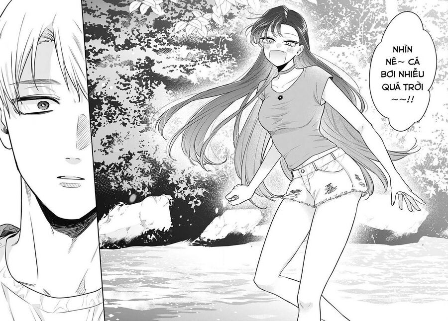 Mii-Chan Muốn Được Nhận Nuôi! - Chapter 10