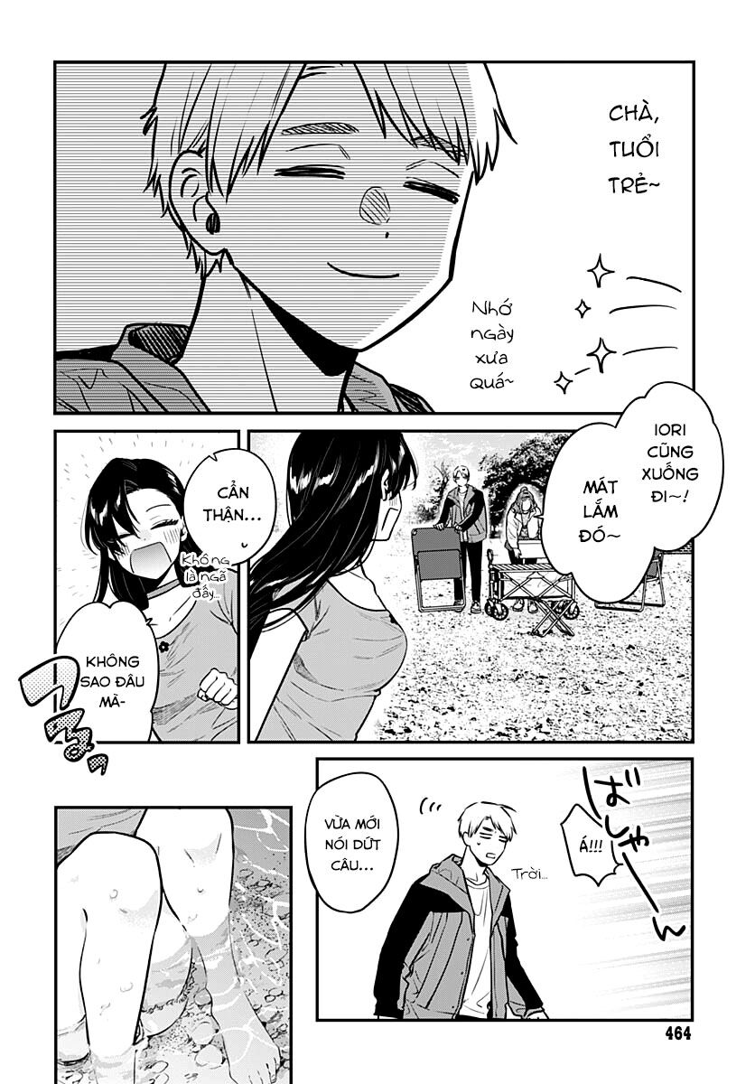 Mii-Chan Muốn Được Nhận Nuôi! - Chapter 10