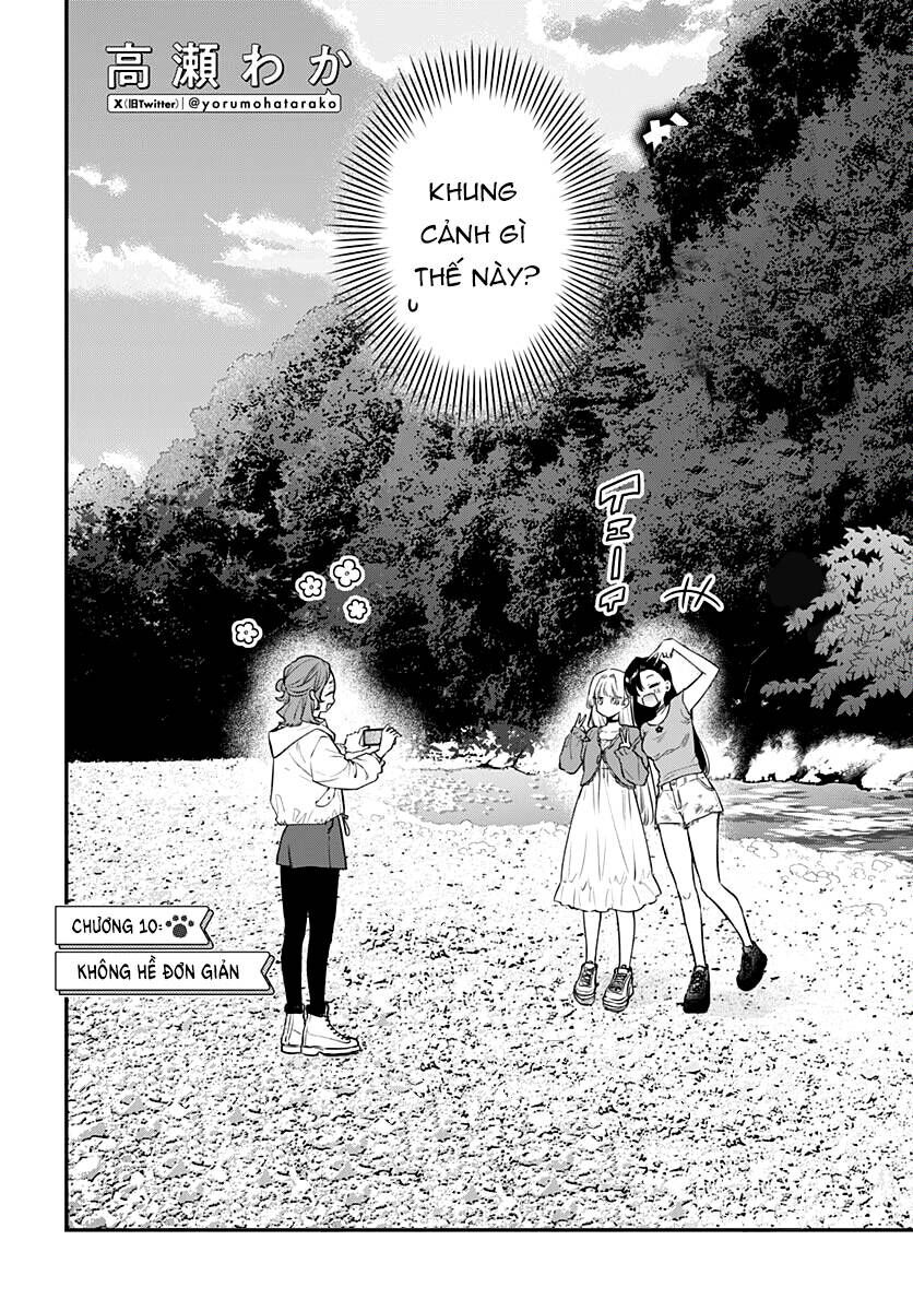 Mii-Chan Muốn Được Nhận Nuôi! - Chapter 10