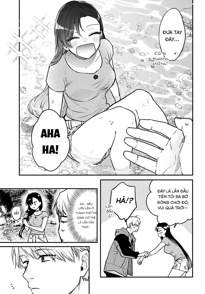 Mii-Chan Muốn Được Nhận Nuôi! - Chapter 10