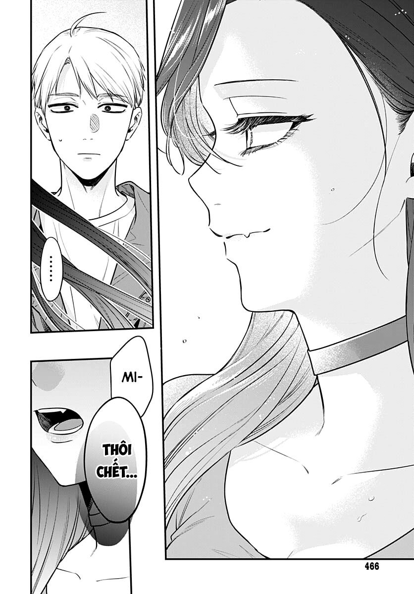 Mii-Chan Muốn Được Nhận Nuôi! - Chapter 10
