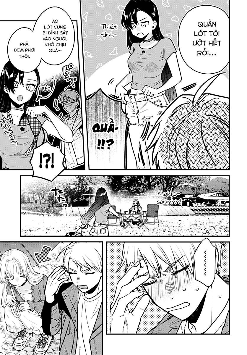 Mii-Chan Muốn Được Nhận Nuôi! - Chapter 10