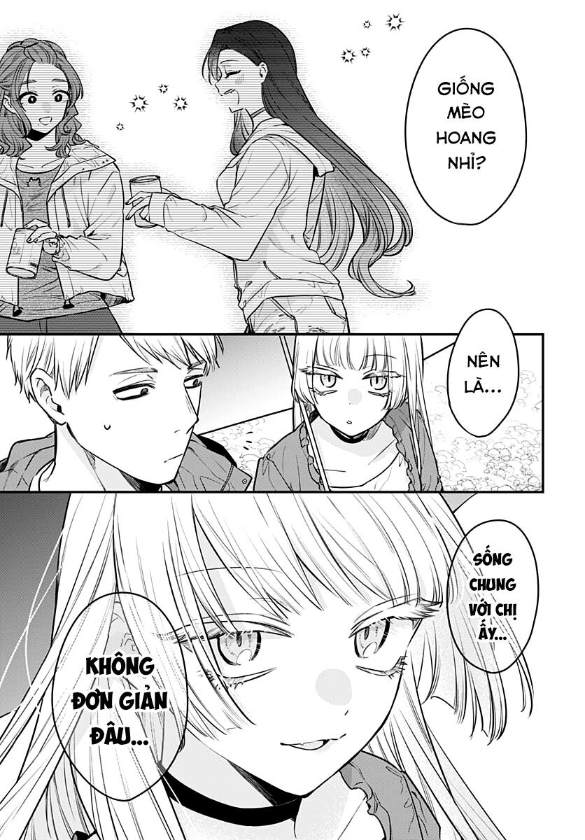 Mii-Chan Muốn Được Nhận Nuôi! - Chapter 10