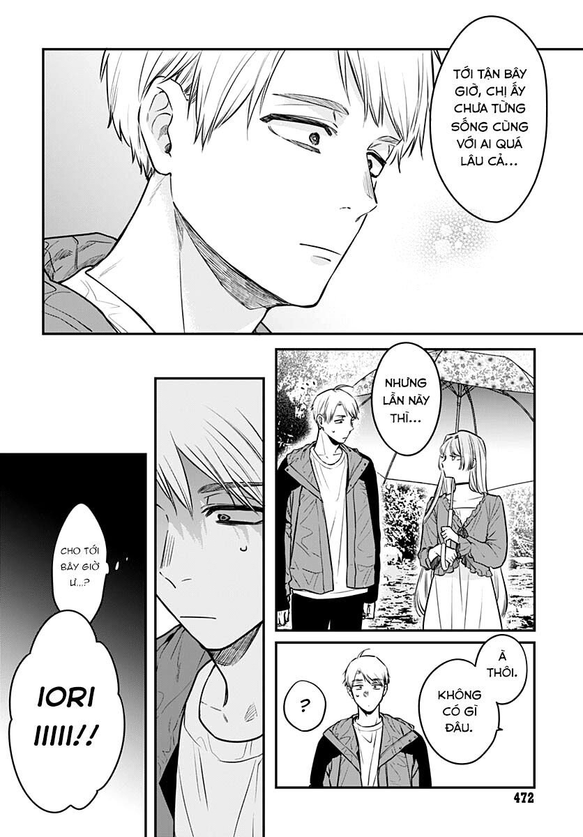 Mii-Chan Muốn Được Nhận Nuôi! - Chapter 10
