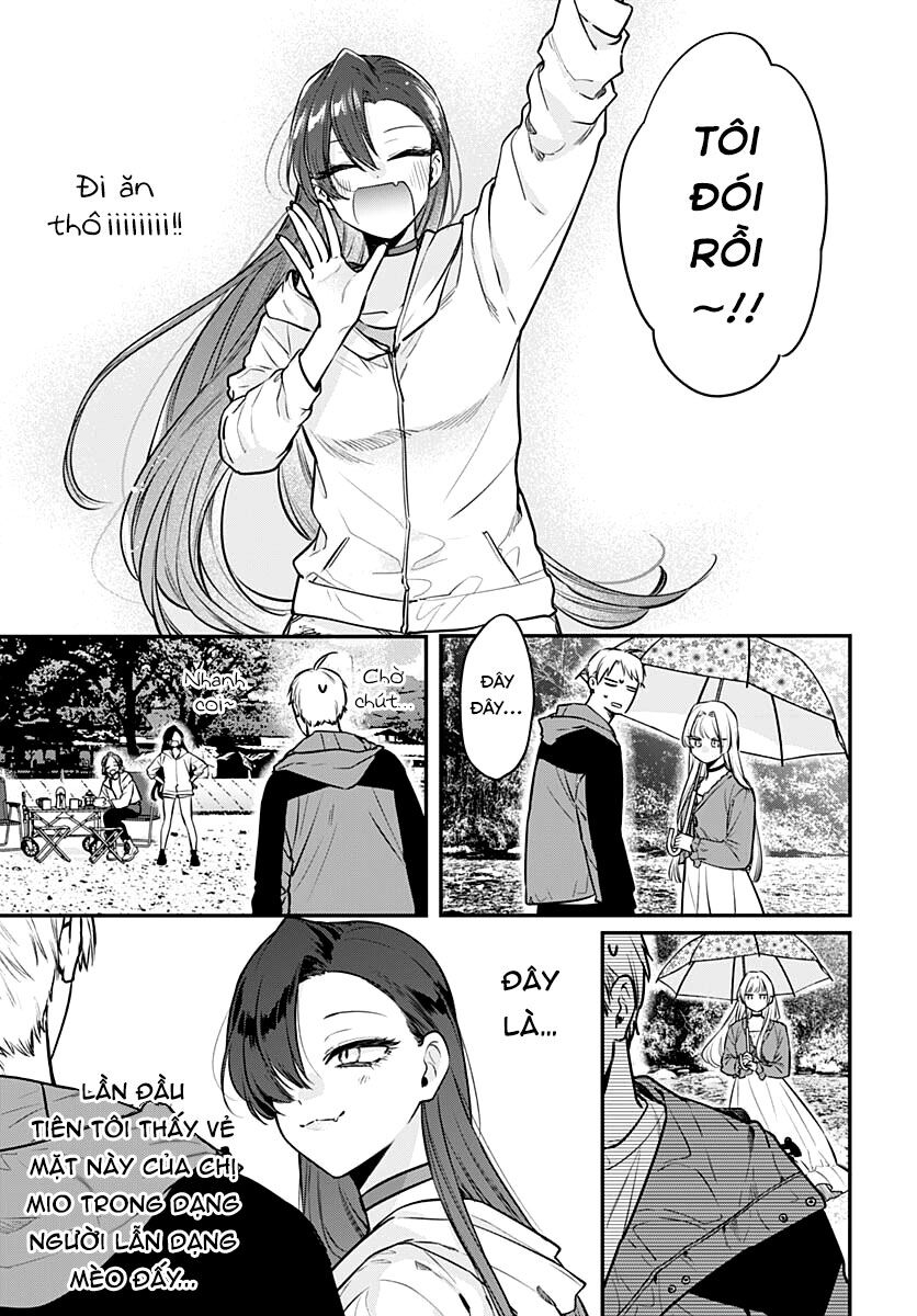 Mii-Chan Muốn Được Nhận Nuôi! - Chapter 10