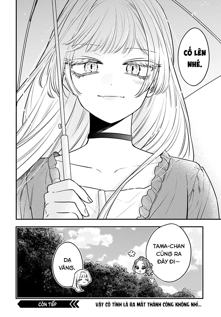 Mii-Chan Muốn Được Nhận Nuôi! - Chapter 10