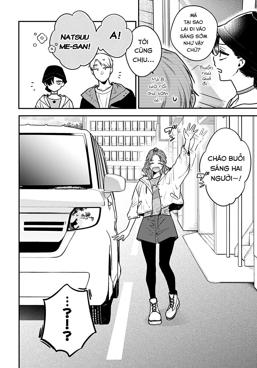 Mii-Chan Muốn Được Nhận Nuôi! - Chapter 10