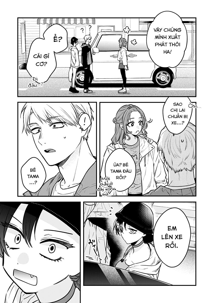 Mii-Chan Muốn Được Nhận Nuôi! - Chapter 10