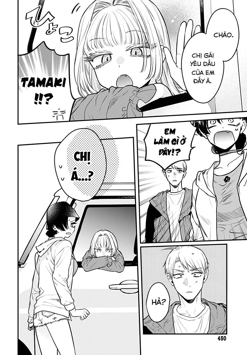 Mii-Chan Muốn Được Nhận Nuôi! - Chapter 10