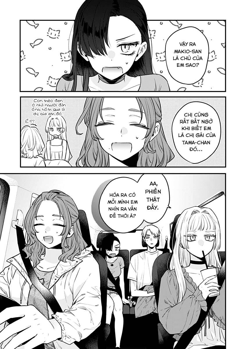 Mii-Chan Muốn Được Nhận Nuôi! - Chapter 10